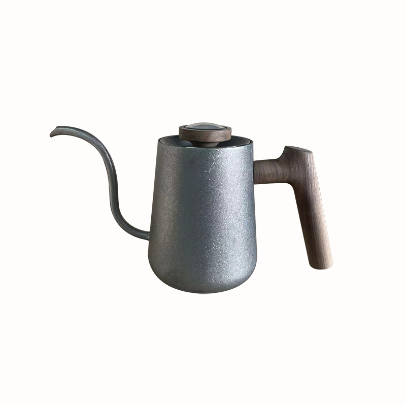 C10754SSW S/S PITCHER W/LONG SPOUT/THEMOMTER