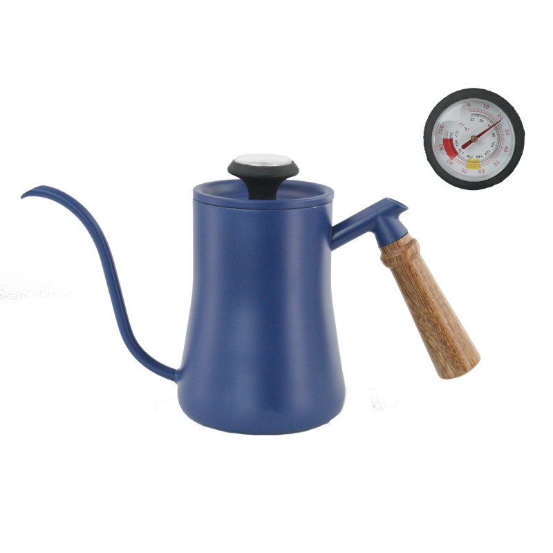 C10743BLU S/S COFFEE POT