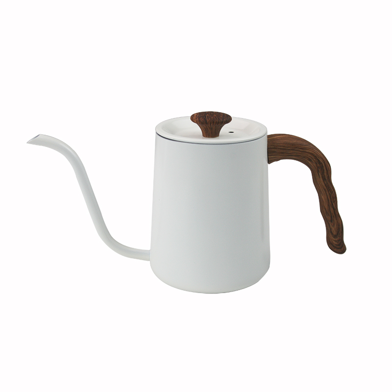 C10742W S/S COFFEE POT(WHITE)