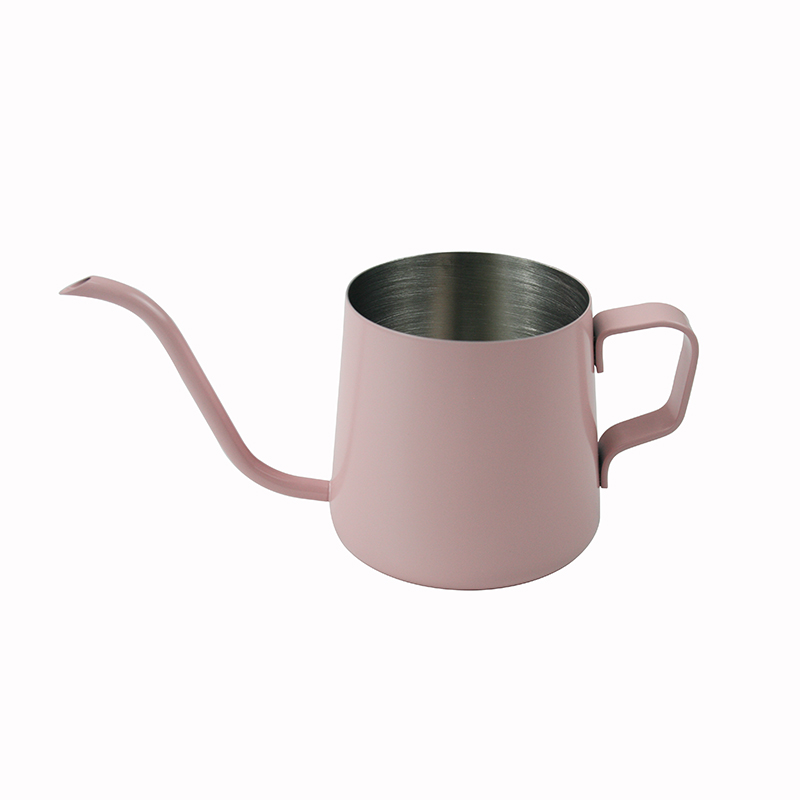 C13324CP-C13326CP S/S COFFEE POT- NON STICK PINK