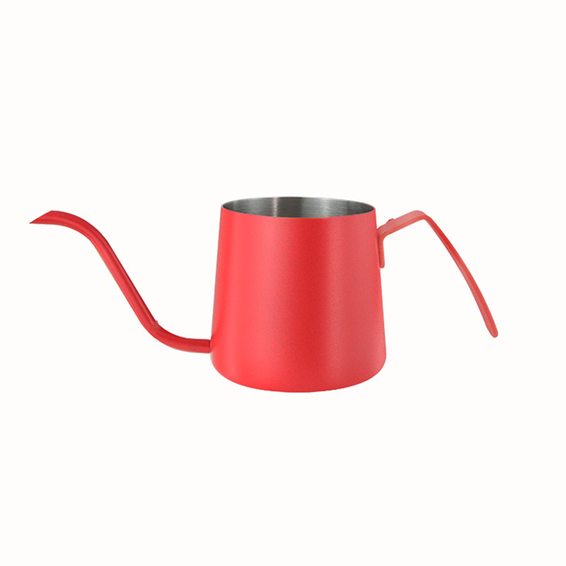 C13335RD-C13337RD S/S COFFEE POT- NON STICK (RED)