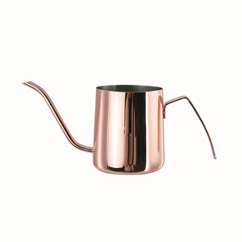 C13335CC-C13337CC S/S COFFEE POT- COPPER