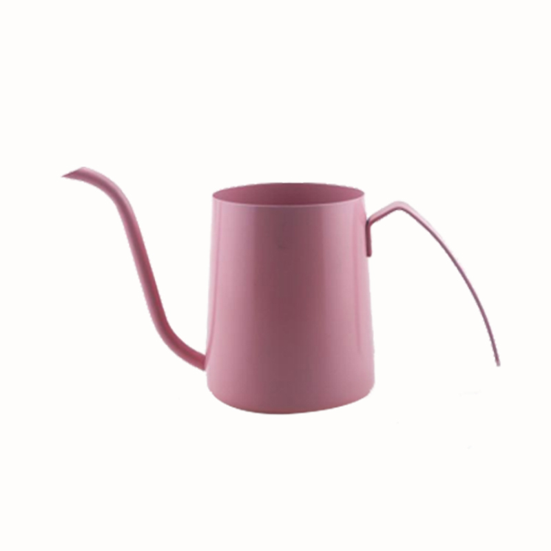 C13335PP-C13337PP S/S COFFEE POT- NON STICK (PINK)