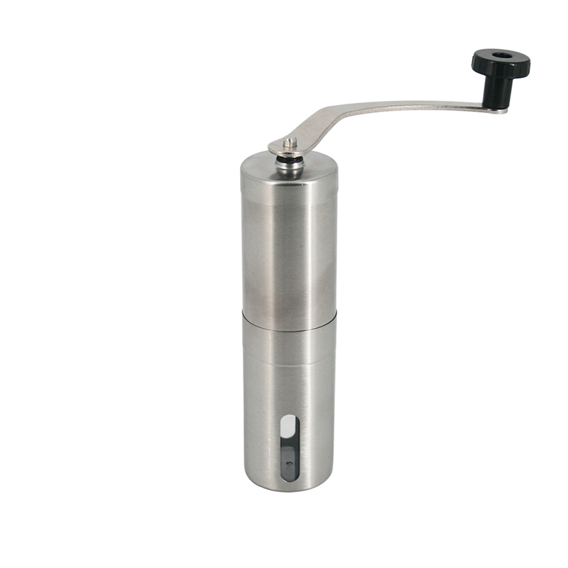 C21121 S/S MANUAL COFFEE GRINDER