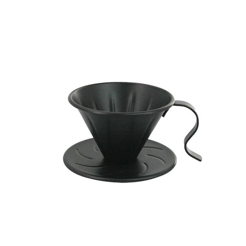 C21810B-C21811B S/S COFFEE COLANDER WITH NON-STICK