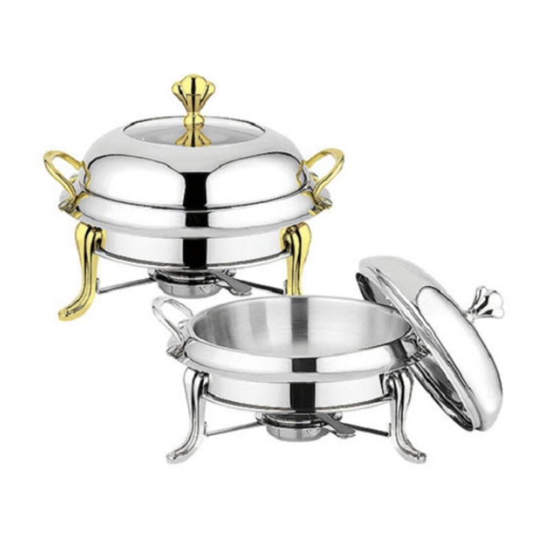 A20151-A20155 SINGLE-LAYER STEEL POT