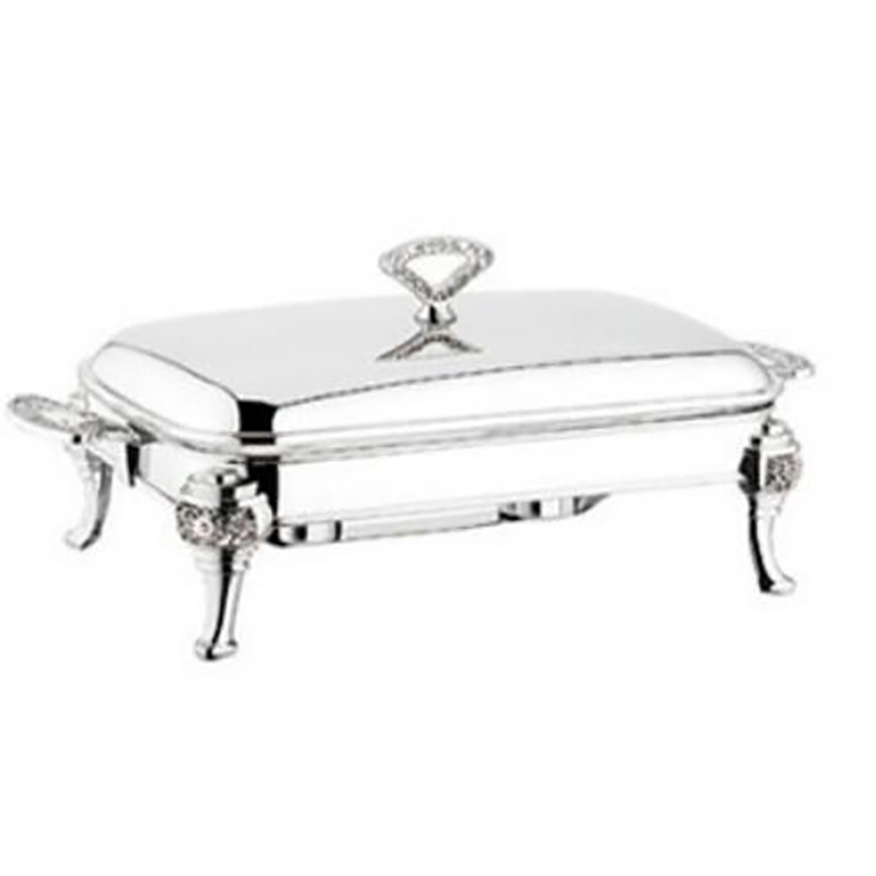 A20111 & A20112 & A20113 GLASS CHAFING DISH-RECTANGLE