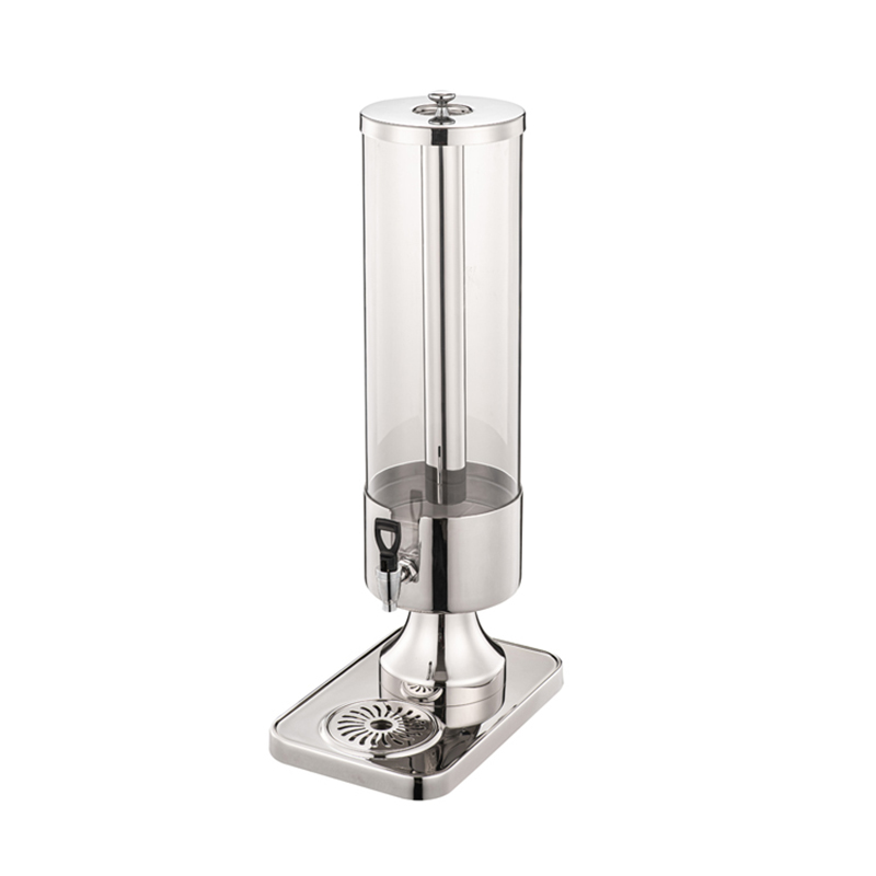 A12108 A12108W S/S SINGLE JUICE DISPENSER