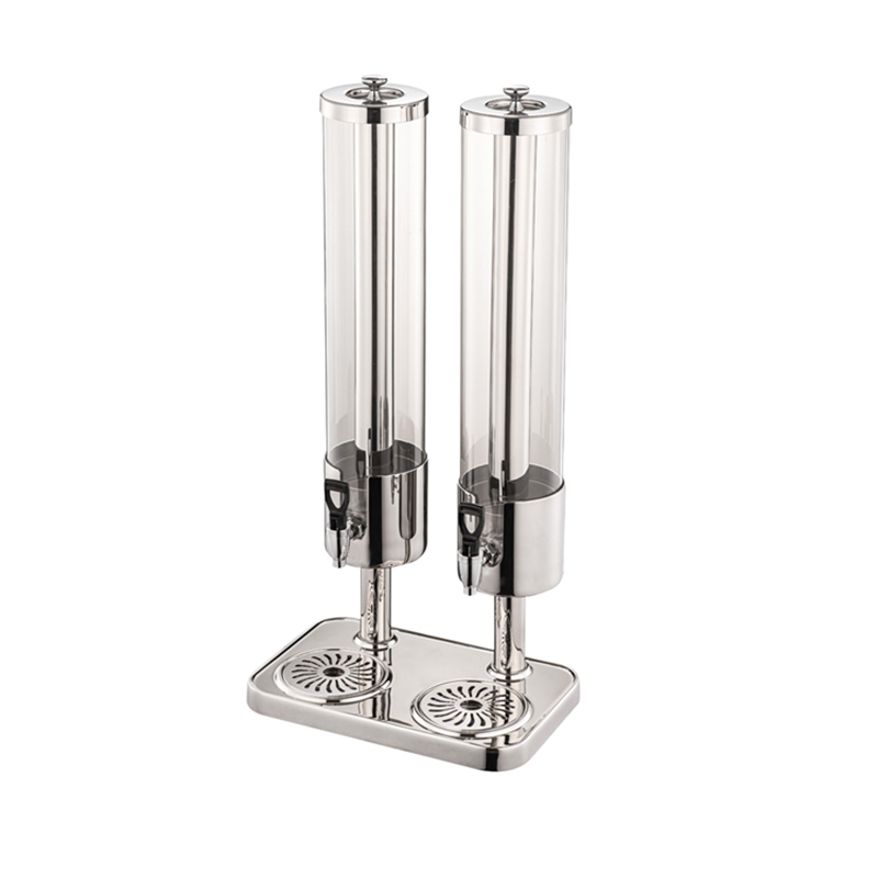 A12104 S/S DOUBLE JUICE DISPENSER