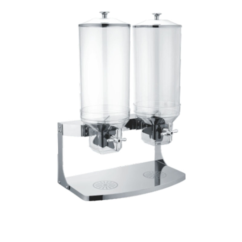 A12089 DOUBLE FOOD DISPENSER