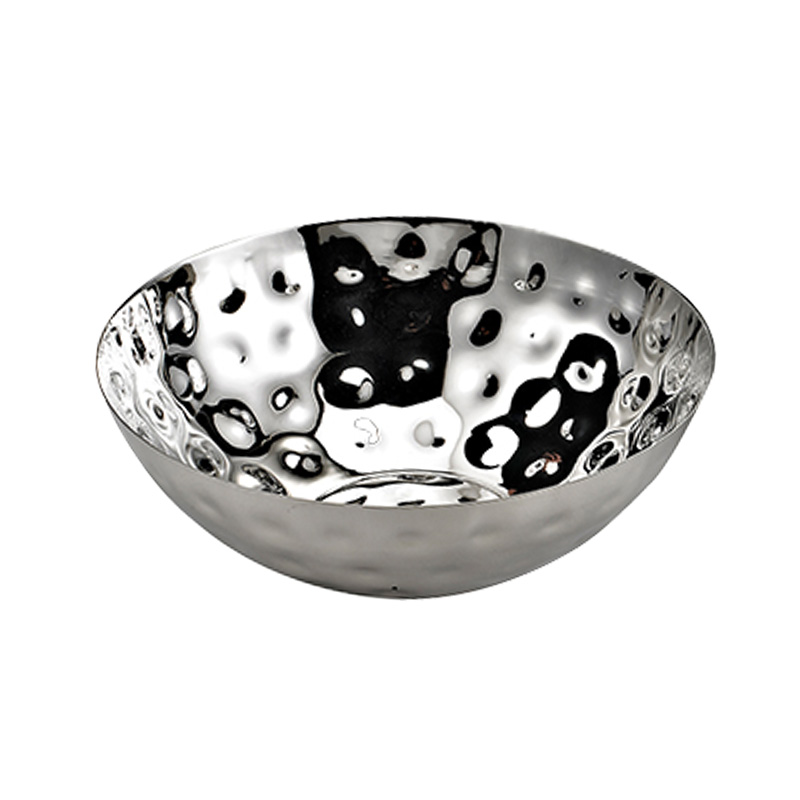 A14344-A14349 S/S ROUND FOOD BOWL