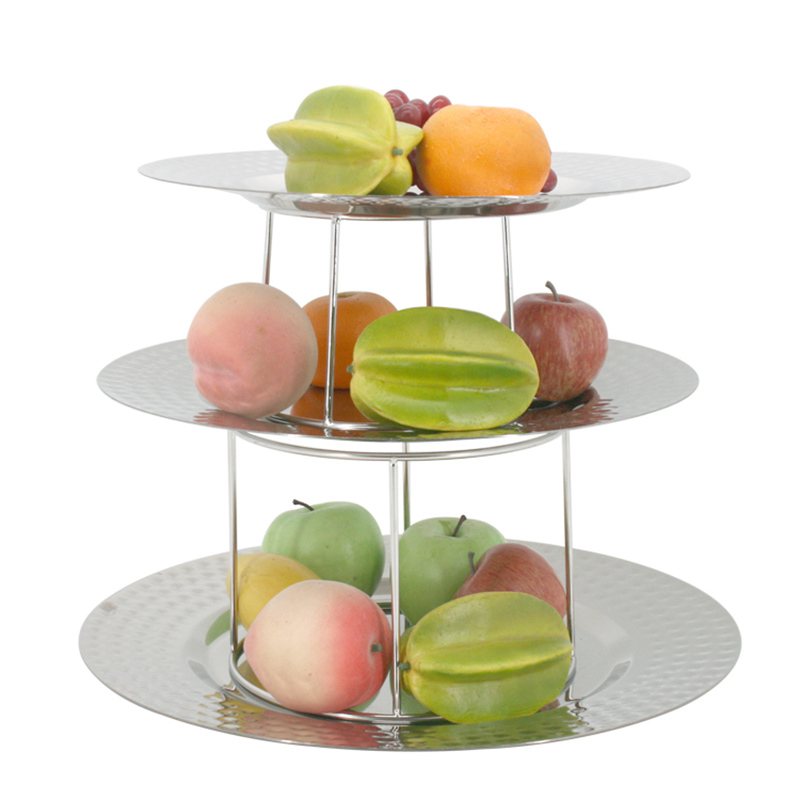 A11537 DESSERT TRAY WITH STAND