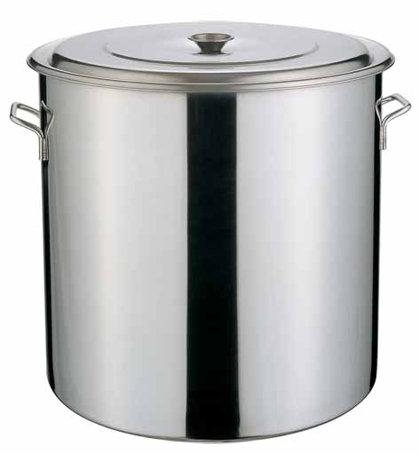 E12201-E12213 S/S STOCKPOT W/LID