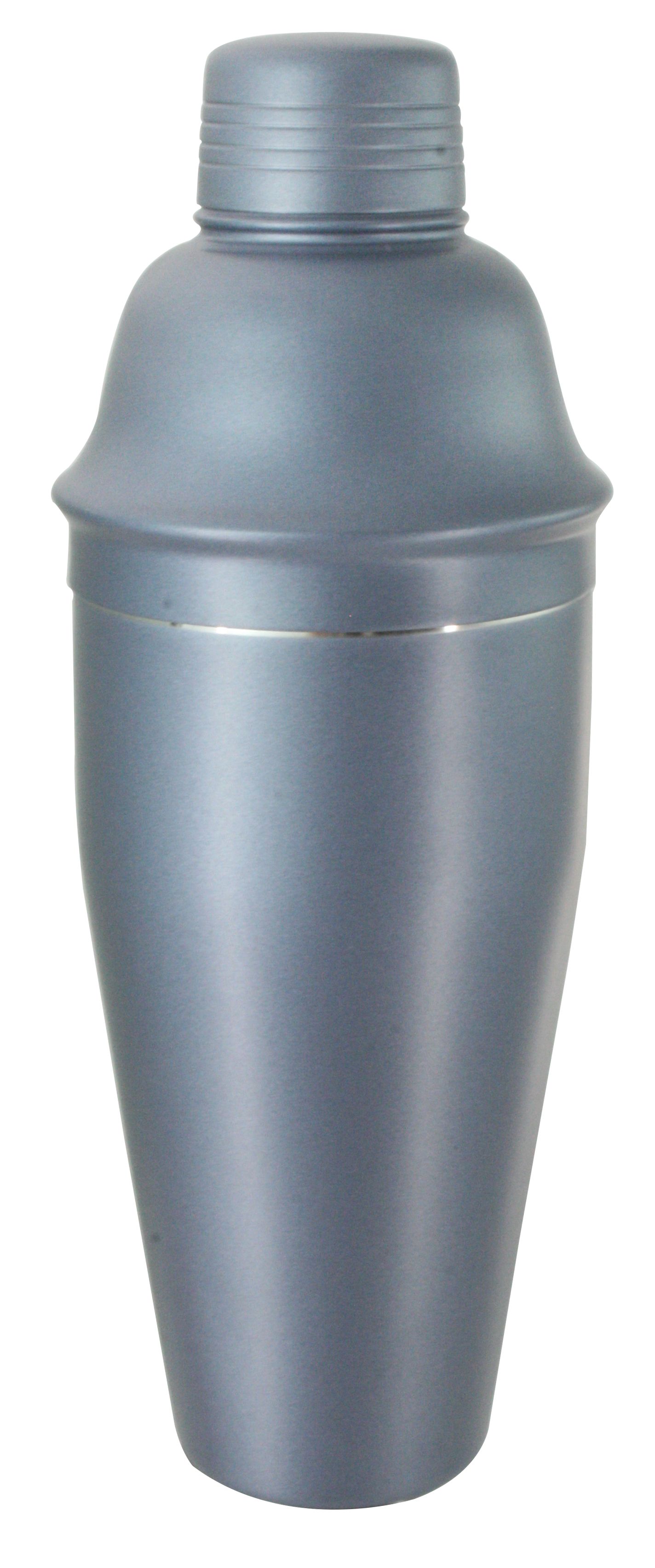 B11004BLU-B11005BLU S/S COCKTAIL SHAKER