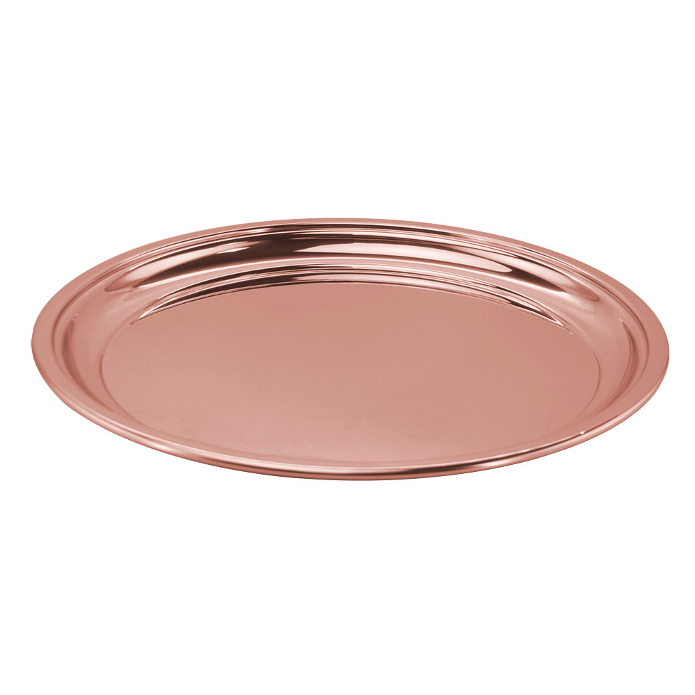 A13141G-A13146G  S/S ROUND TRAY