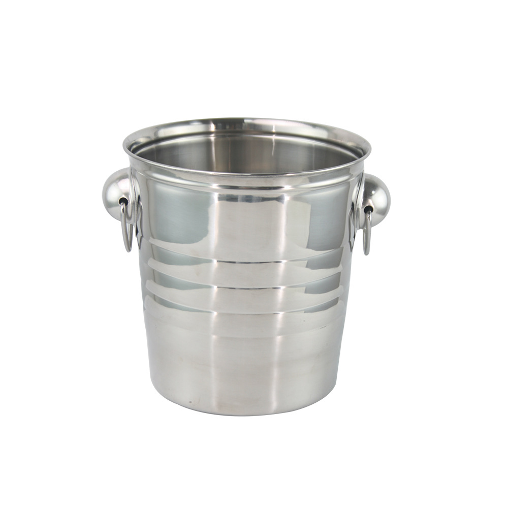 B10116/ B10118 S/S ICE BUCKET