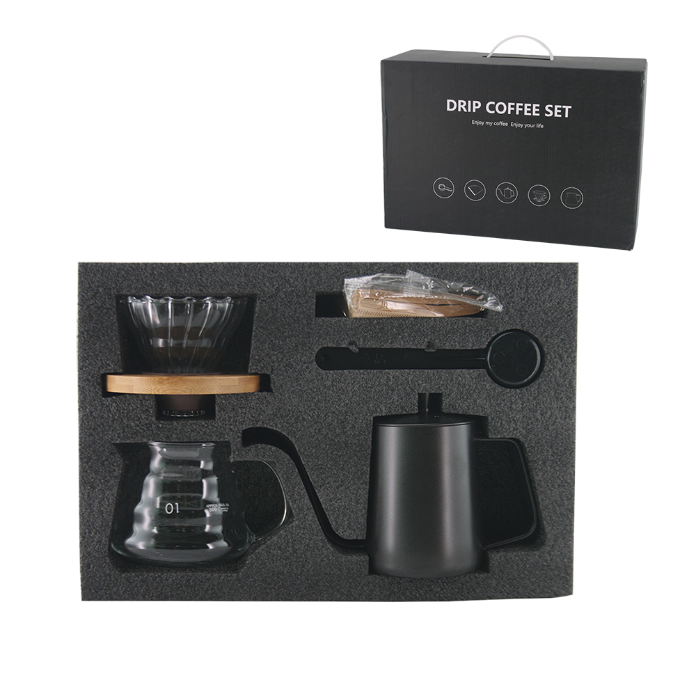 C40021 HAND MADE COFFEE SET