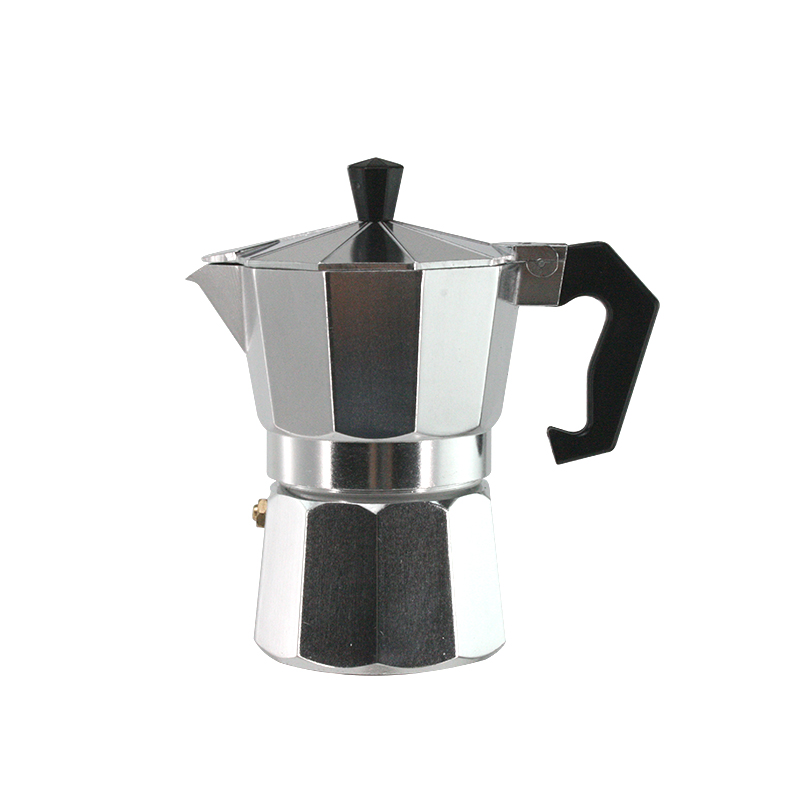 C11891RDP/C11891SSP  S/S MOKA POT 