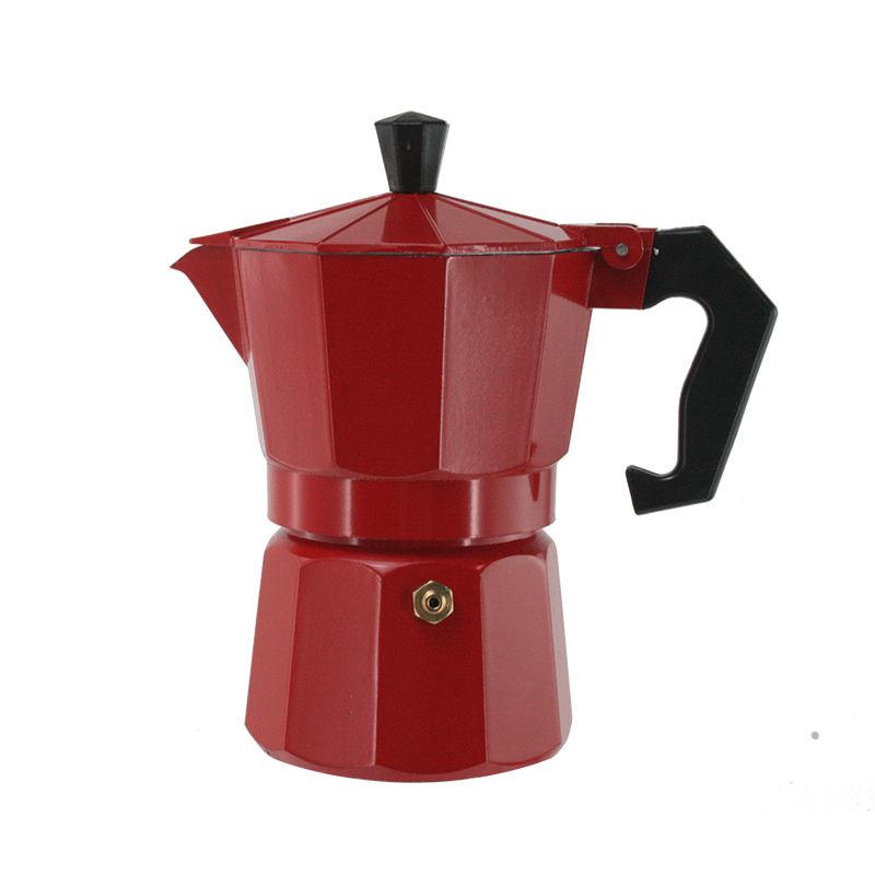 C11891RDP/C11891SSP  S/S MOKA POT 