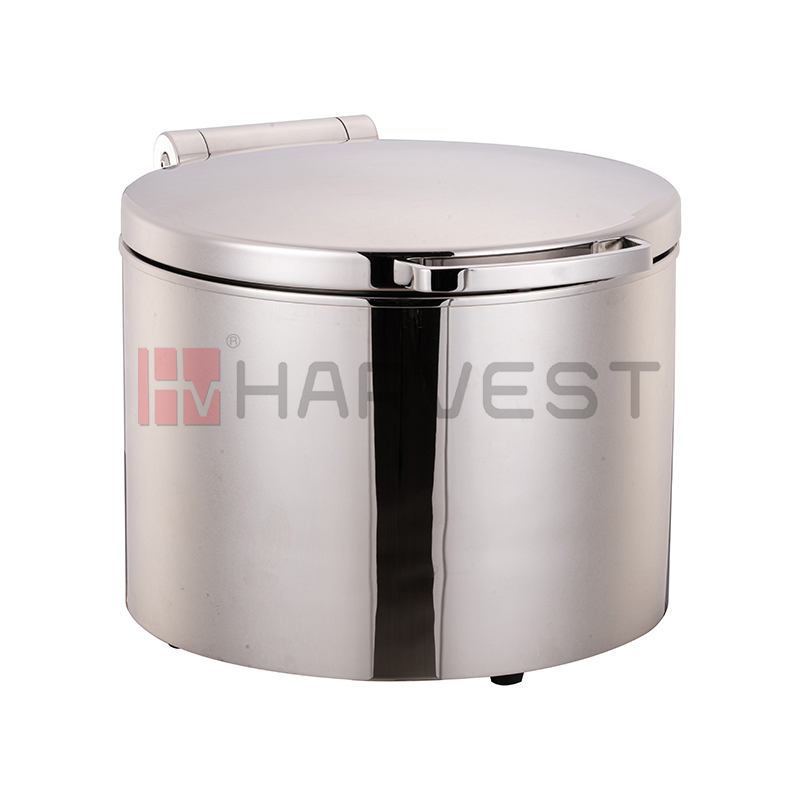 A10171    WET(DRY) DAMPING HINGED ELECTRIC ROUND SOUP STATION-11L