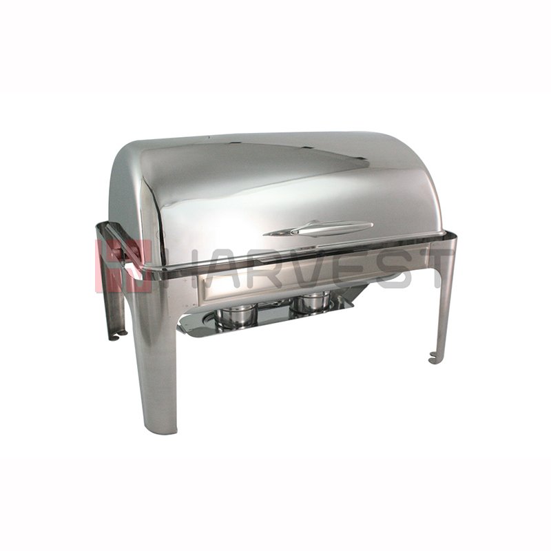 A11106HD  ROLL TOP CHAFING DISH