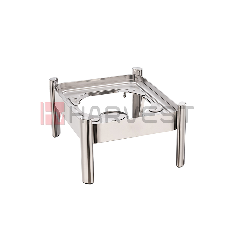 A10125B HALF SIZE INDUCTION CHAFER STAND