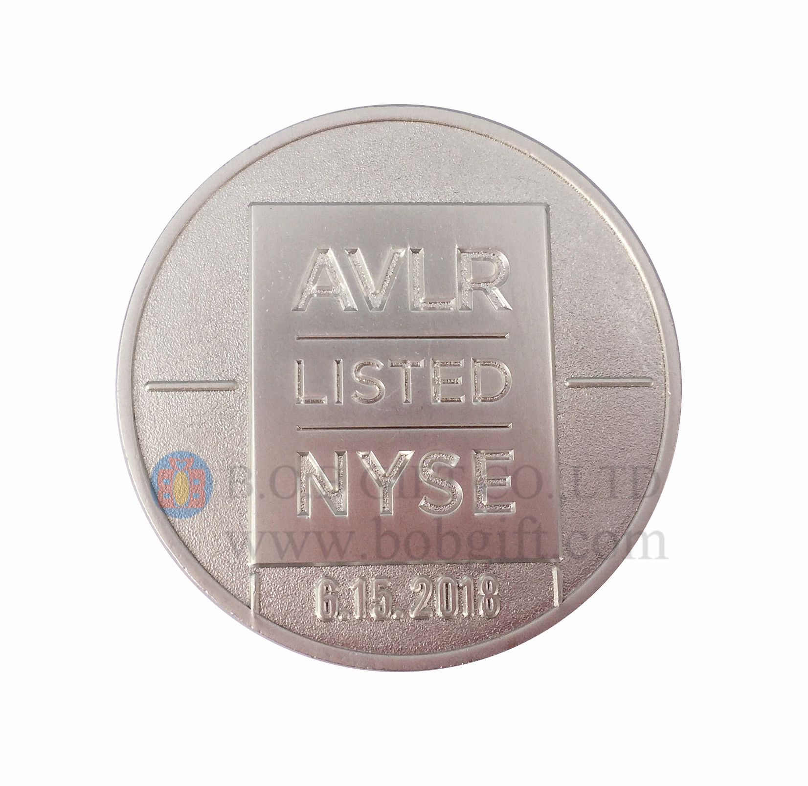 Zinc Alloy Soft Enamel Coins