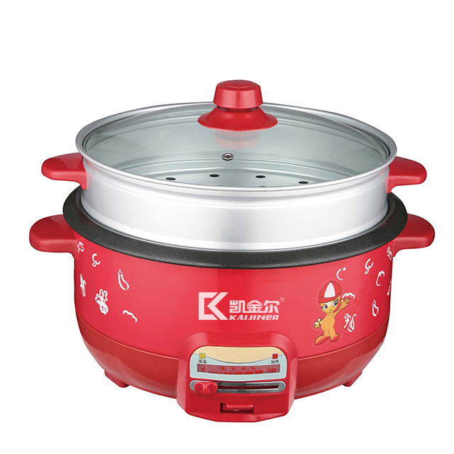 Electric rice cooker KJE3001