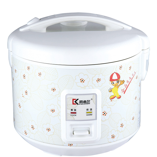 Electric rice cooker KJE1004