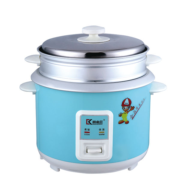 Electric rice cooker KJE1001