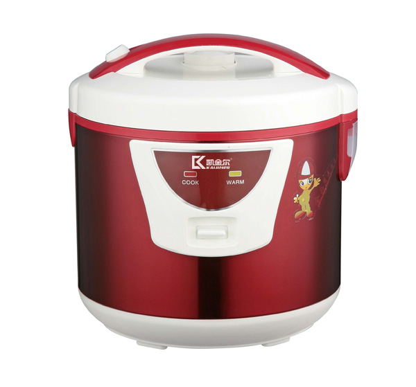 Electric rice cooker KJE1016