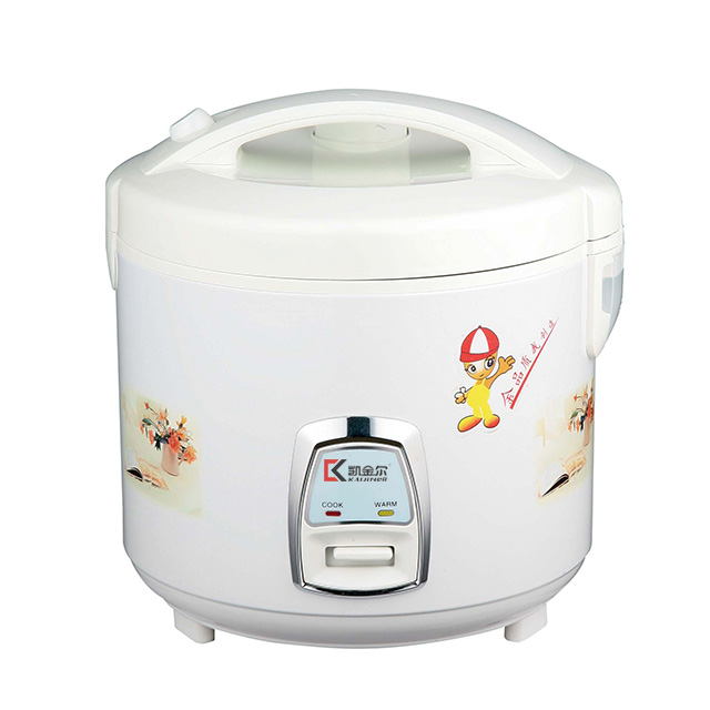 Electric rice cooker KJE1020