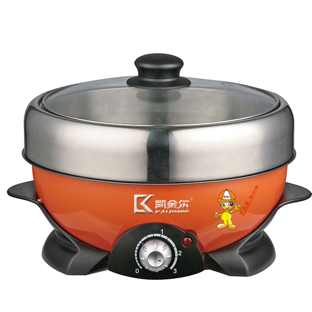600W Multifunction cooker  KJW3005