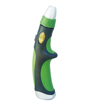 Spray Nozzles-Deluxe 3-Way Aluminum Nozzle-GN2259