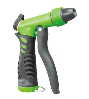 Spray Nozzles-Fine Tune Ruob For Easy Flow Control, TPR Insulated Ergonomic Grip-GN2344