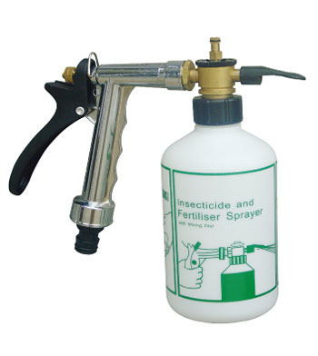 Other accessories-Plastic Pesticide Spray Pot With 5-1/2