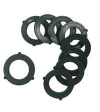 Other accessories-TPR Hose Washers 10 Washers Per Package New-GM-209