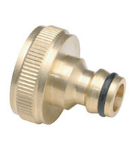 Brass Connectors-GB-9502