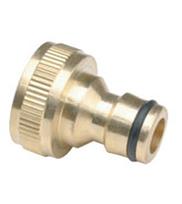 Brass Connectors-GB-9504