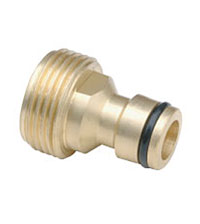 Brass Connectors-GB-9506