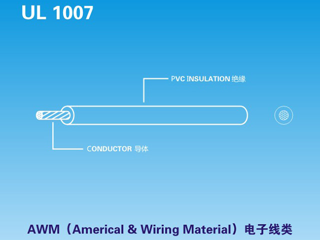 Model:UL 1007