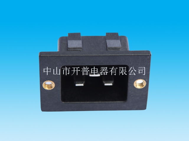 Catalog No.: KP-04 Appliance Inlet