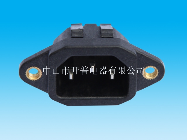 Catalog No.: KP-06 Appliance Inlet
