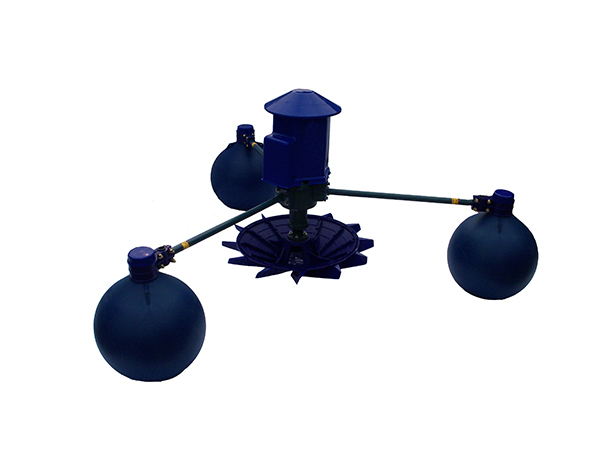 YC-1.1 Waterwheel type aerator