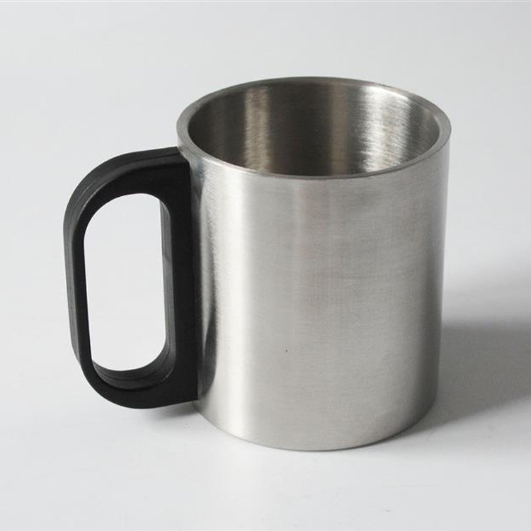 Stainless Steel Mug BY-D-SS003
