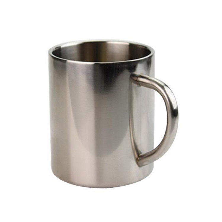 Stainless Steel Mug BY-D-SS001