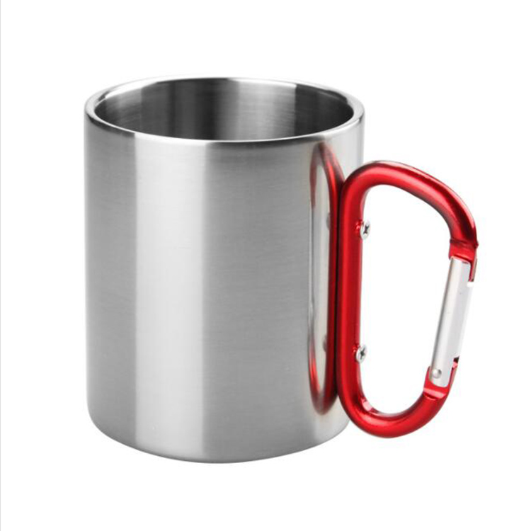 Stainless Steel Mug BY-D-SS002