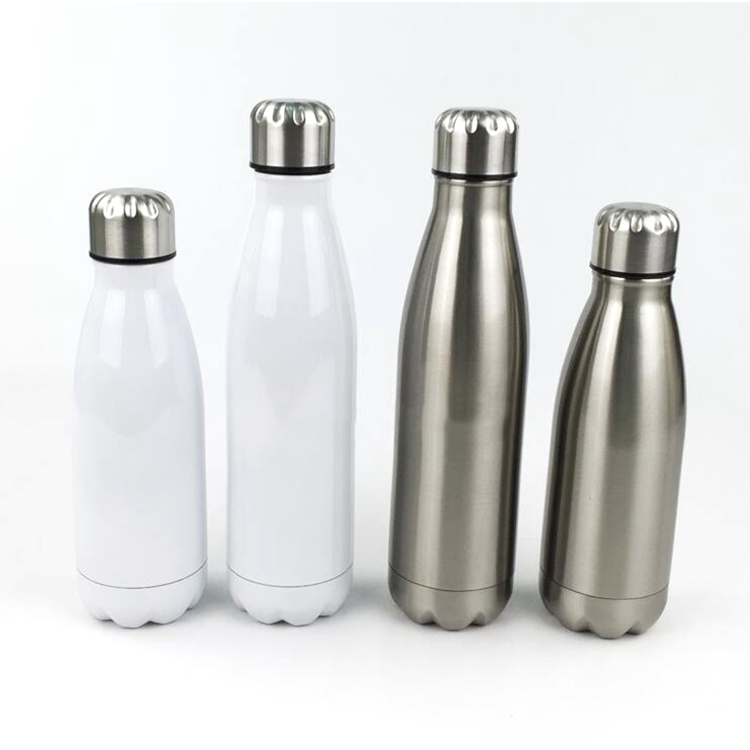Double Wall Stainless Steel Bottle BY-G-DS001