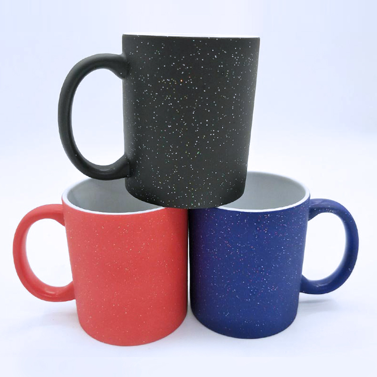 Star Color Changing Mugs