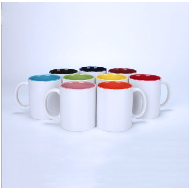  Inner Color Mugs